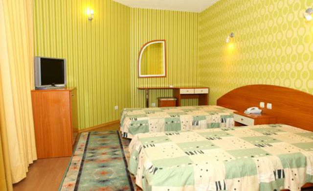 Edia hotel - double/twin room