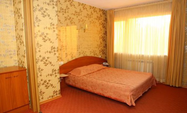 Edia hotel - double/twin room