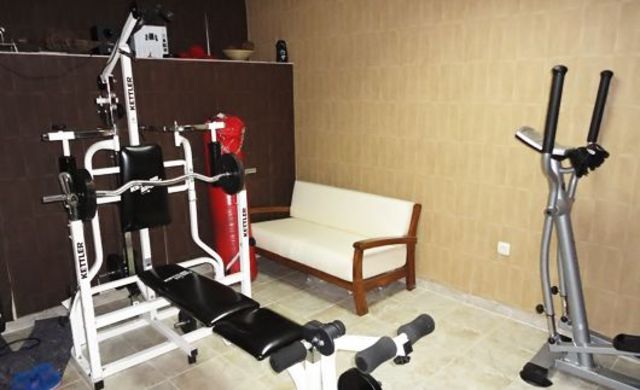 Edia hotel - Fitness centre