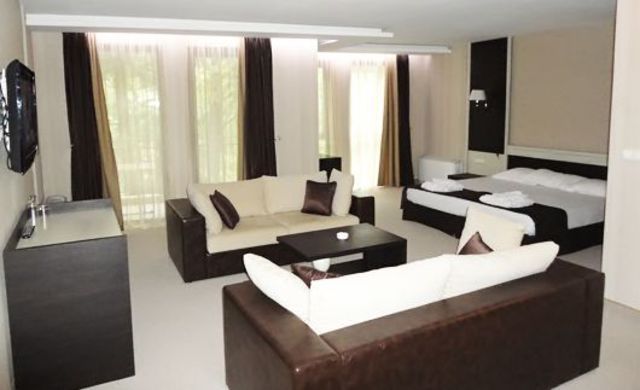 Edia hotel - vip apartment