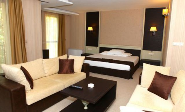 Edia hotel - VIP apartment A7