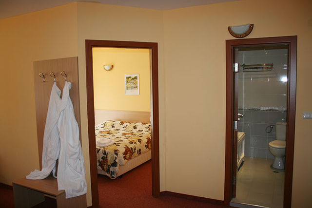 Roman Bath - 1-bedroom apartment