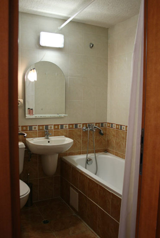 Roman Bath - Einzelzimmer 