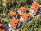 Mountain Lakes hotel complex, Pamporovo