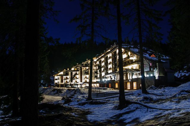 Neviastata SPA and Ski hotel
