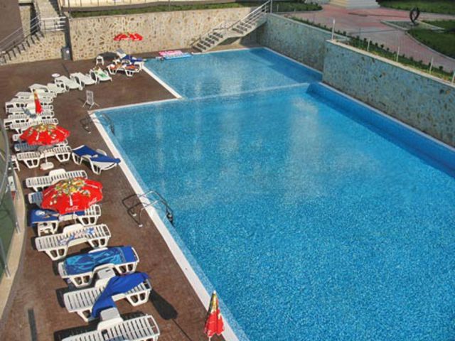 Sarafovo Plazza hotel - Recreation