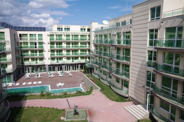Sarafovo Plazza hotel