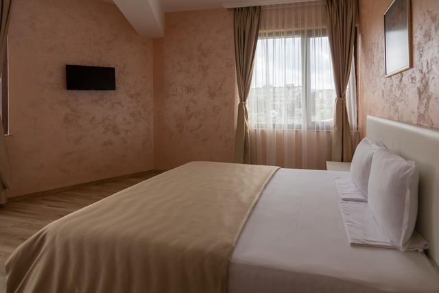Kardjali hotel - single room