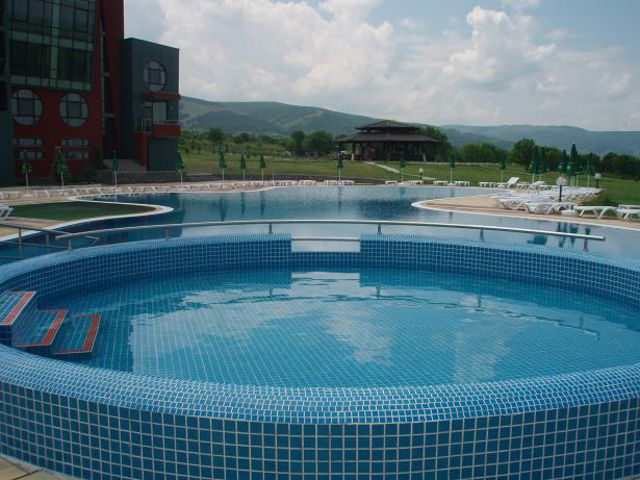 Park and SPA hotel Markovo - Recreation