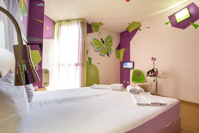 Simona hotel - DBL room