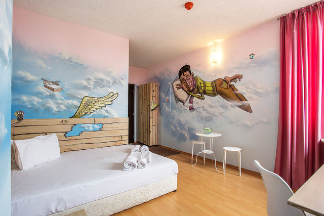 Simona hotel - double/twin room