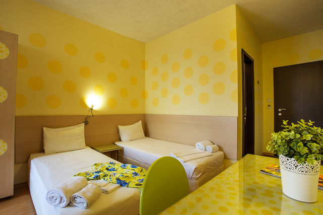 Simona hotel - double/twin room