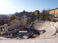 Ancient Roman amphitheatre