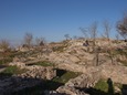 Nebet Tepe hill Roman fortress