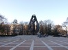 The Unification monument