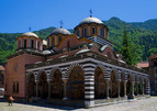 Bulgaria Monasterios