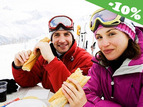 Apres-ski discounts