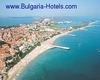 Luxurious hotels in Pomorie - part of the NOI program
