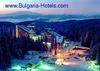 Between 25 BGN and 200 BGN costs an overnight in Bulgarian mountain resorts