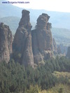 A book to tell the legends of Belogradchik Rocks