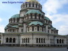 Alexander Nevski Cathedral in Sofia, a place which brings this amazing city to l