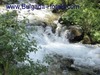 The waterfalls near the village Ovchartsi attract increasing number of tourists