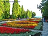 New attractions at University Botanical Garden, Balchik