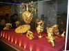 Bulgaria Archaeologist Finds Unique Golden Chariot from Ancient Thrace