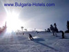 Borovets snow report - video from the ski runs - 4 January 2010