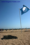 Blue Flag for 11 beaches and one yacht harbour