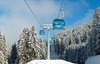 New ski lift in Bansko resort constructed