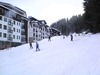 Ski lift passes in Pamporovo ski resort cost only 25 EUR