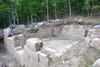 The archaeological discovery Kozi Gramadi becomes an attractive tourist attraction