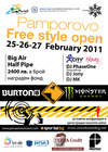 Pamporovo Freestyle Open 2011