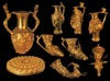 World famous Panagyurishte Thracian Gold Treasure returned to Bulgaria 