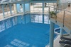 Bourgas mineral baths with a new swimming pool