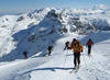 Active ad campaign of Bulgarias ski resorts in UK