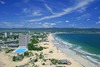 Sunny Beach resort prepares for summer season