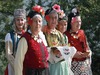 International kids folklore festival in Sofia city
