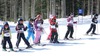Ski track Kulinoto near Razlog welcomes skiers