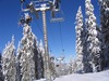 Pamporovo ski lifts are into operation