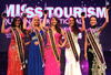 Miss International tourism 2013 is held in Bansko ski resort