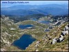 The seven Rila Mountain lakes