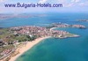 The summer resort Albena-the host of a  fashion festival and bridge tournament