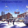 Borovets ski resort opened officially the winter season 2008/2009