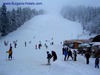 Ski Season in Bulgaria's Borovets Opened amid Heavy Snowfall