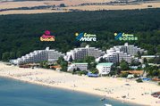 Laguna mare hotel