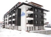 Aspen apartament house
