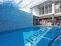 Iceberg hotel