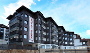 Royal Park & Spa complex apartments